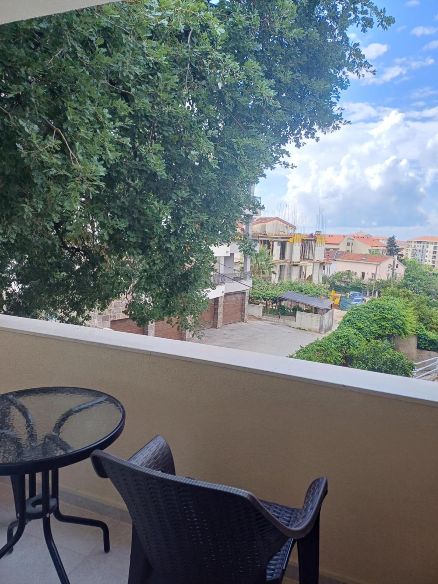 Apartmant Sofranac Μπούντβα Εξωτερικό φωτογραφία