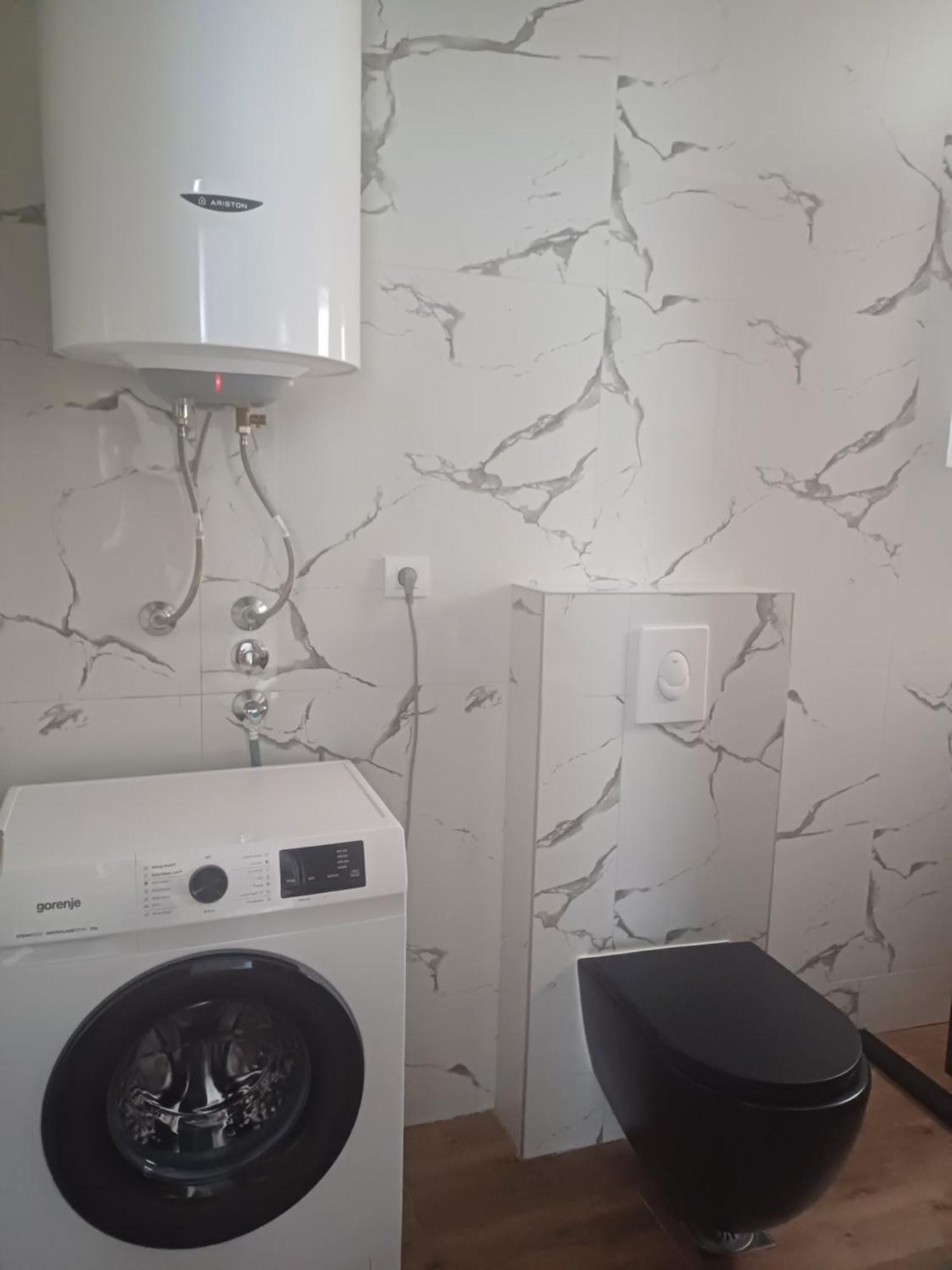 Apartmant Sofranac Μπούντβα Εξωτερικό φωτογραφία
